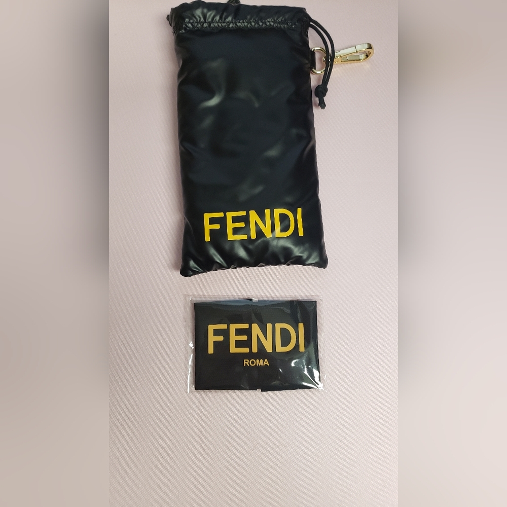 FENDI  Authentic bag for sunglasses